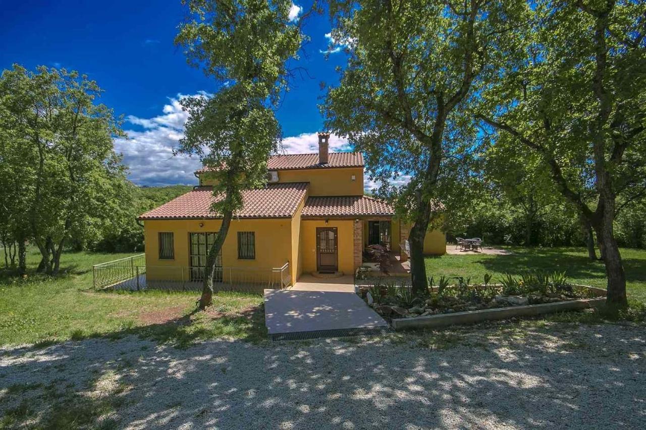 House Arpad Villa Porec Ngoại thất bức ảnh