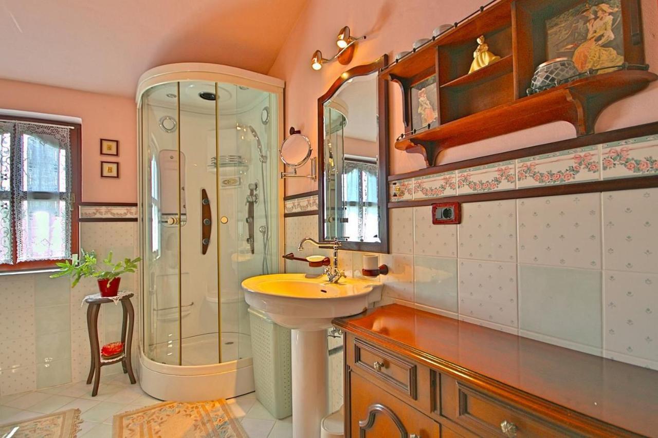 House Arpad Villa Porec Ngoại thất bức ảnh