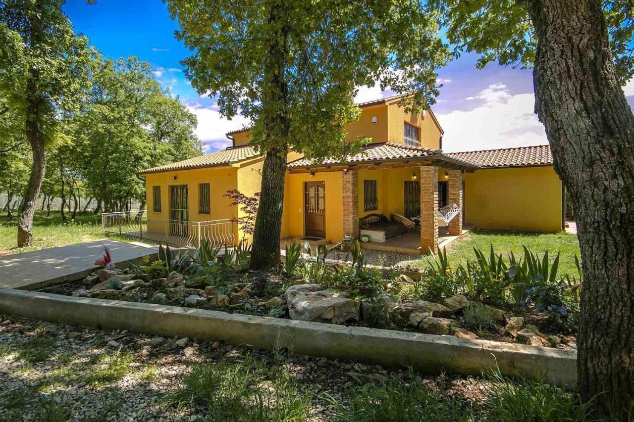 House Arpad Villa Porec Ngoại thất bức ảnh