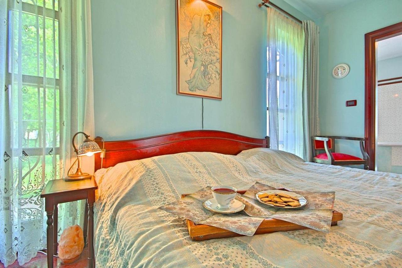 House Arpad Villa Porec Ngoại thất bức ảnh
