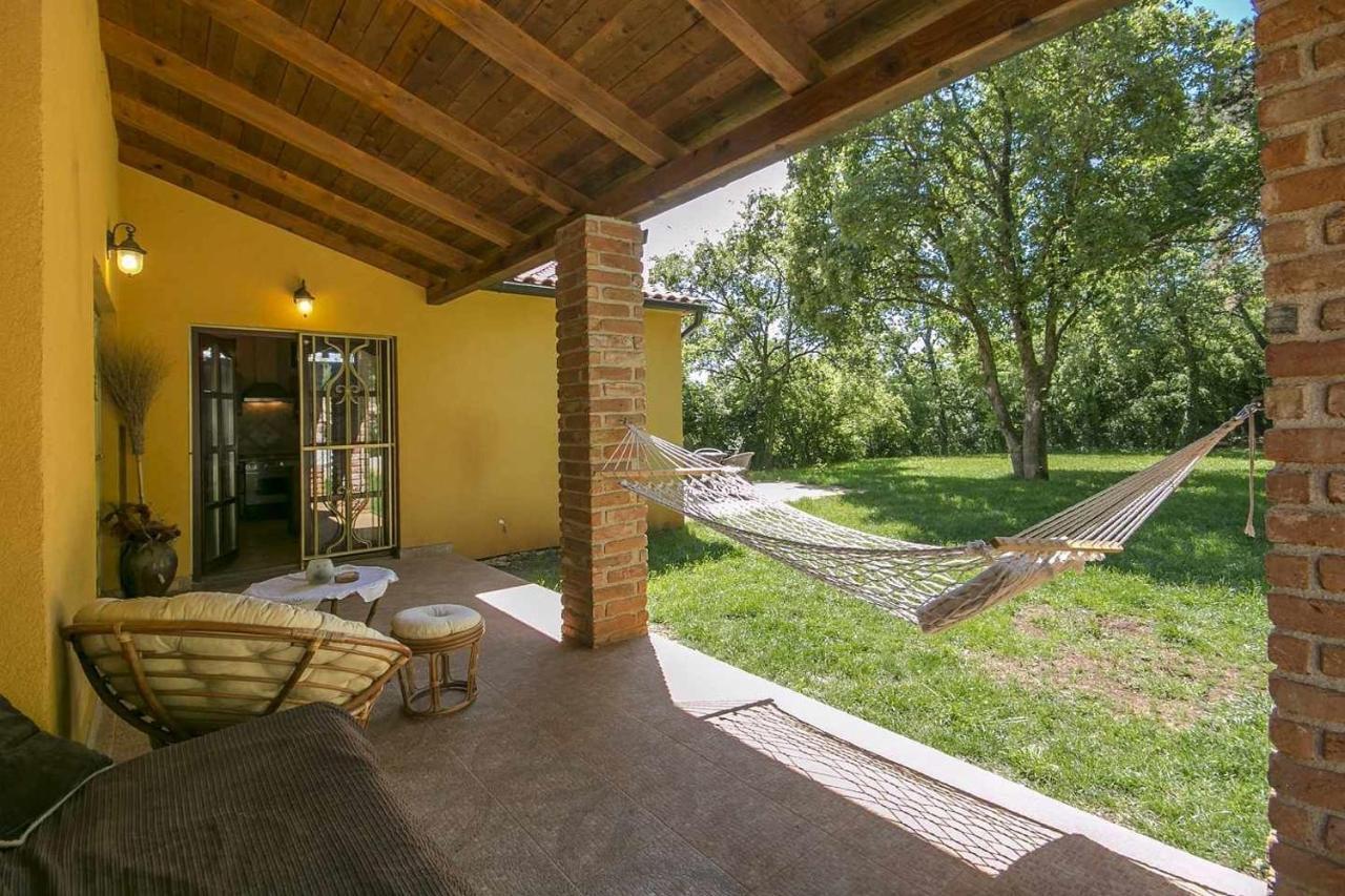 House Arpad Villa Porec Ngoại thất bức ảnh