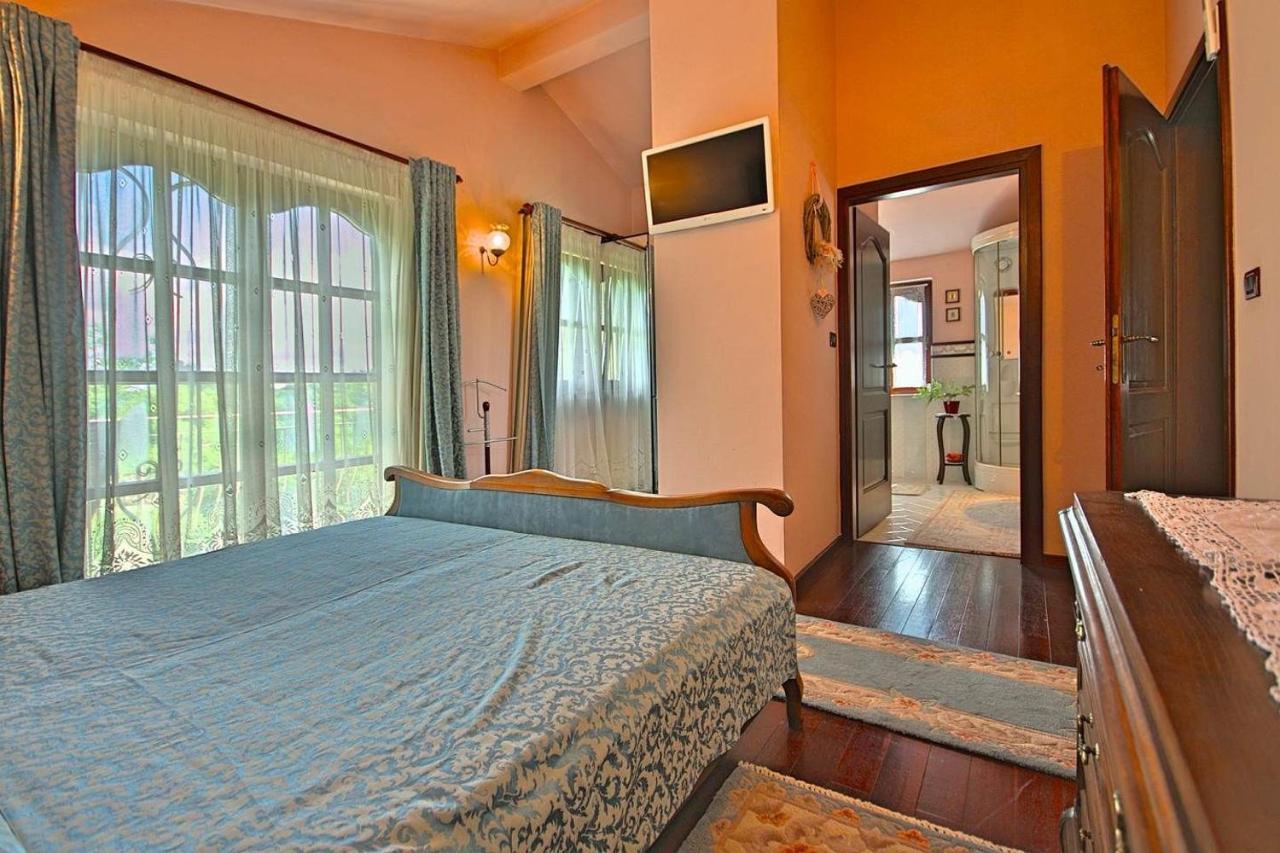 House Arpad Villa Porec Ngoại thất bức ảnh